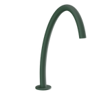 Gessi Origini High Hob Basin Spout - Matte Agave PF66025-276