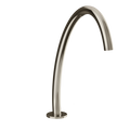 Gessi Origini High Hob Basin Spout - Nickel PVD PF66025-720