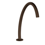 Gessi Origini High Hob Basin Spout - Dark Bronze PF66025-845