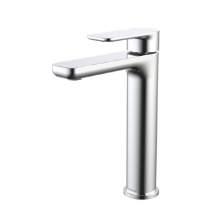 Caroma Luna II Mid Basin Mixer - LF Chrome 68199C6AF