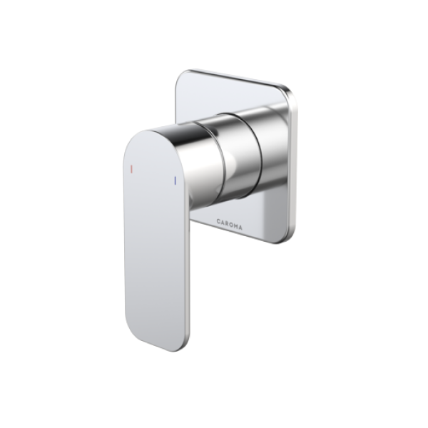 Caroma Luna II EasySwtich Wall Mixer (Includes In-Wall Body) - Chrome 68201C