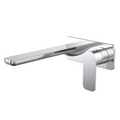 Caroma Luna II EasySwitch Wall Basin/Bath Mixer 220mm (Includes In-Wall Body) - LF Chrome 68204C6AF
