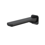 Caroma Luna II Basin/Bath Outlet 180mm - LF Black 68205BL6AF