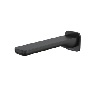 Caroma Luna II Basin/Bath Outlet 180mm - LF Black 68205BL6AF