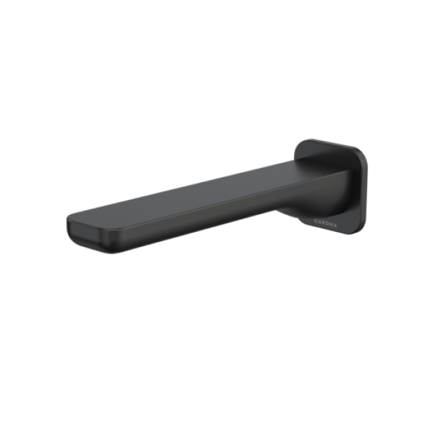Caroma Luna II Basin/Bath Outlet 180mm - LF Black 68205BL6AF