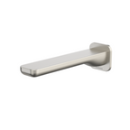 Caroma Luna II Basin/Bath Outlet 180mm - LF Brushed Nickel 68205BN6AF