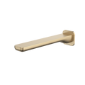 Caroma Luna II Basin/Bath Outlet 220mm - LF Brushed Brass 68206BB6AF