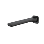 Caroma Luna II Basin/Bath Outlet 220mm - LF Black 68206BL6AF