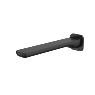 Caroma Luna II Basin/Bath Outlet 220mm - LF Black 68206BL6AF