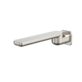 Caroma Luna II Bath Swivel Outlet 220mm - Brushed Nickel 68207BN