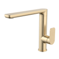 Caroma Luna II Sink Mixer - Brushed Brass 68208BB56AF