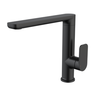 Caroma Luna II Sink Mixer - LF Black 68208BL56AF