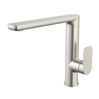 Caroma Luna II Sink Mixer - LF Brushed Nickel 68208BN56AF