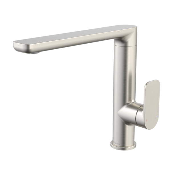 Caroma Luna II Sink Mixer - LF Brushed Nickel 68208BN56AF
