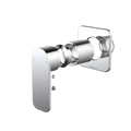 Caroma Luna II EasySwitch Wall Mixer (Trim Kit Only) - Chrome 68209C