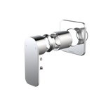 Caroma Luna II EasySwitch Wall Mixer (Trim Kit Only) - Chrome 68209C