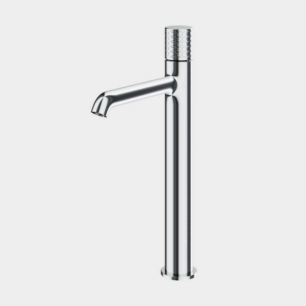 Villeroy & Boch Luxx Vessel Basin Mixer - LF Chrome 6836561B