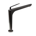 Parisi O'Rama Kitchen Mixer with Matt Black Handle - Carbon Satin