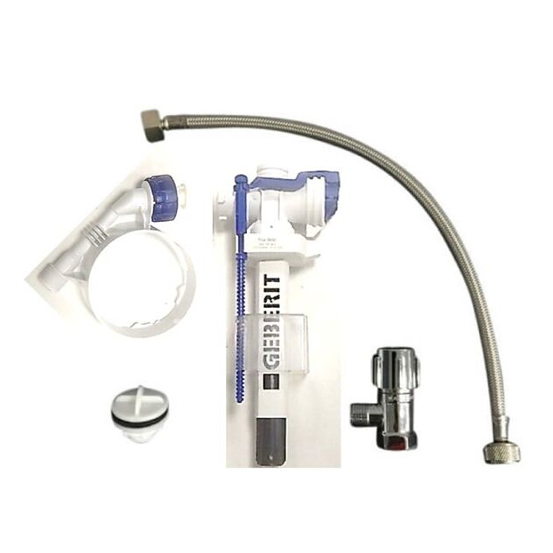 Caroma M5 Back Entry Conversion Kit Unifill Cistern V2 - 687259