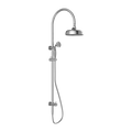 Nero York Twin Shower With Metal Hand Shower - Chrome - NR69210502CH