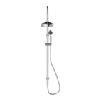 Nero York Twin Shower With Metal Hand Shower - Chrome - NR69210502CH