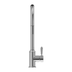 Nero York Pull Out Sink Mixer With Vegie Spray Function With Metal Lever - Chrome - NR69210802CH