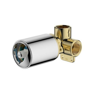 Gareth Ashton In-Wall Body for Poco Mixers - Chrome - 6SH-INT