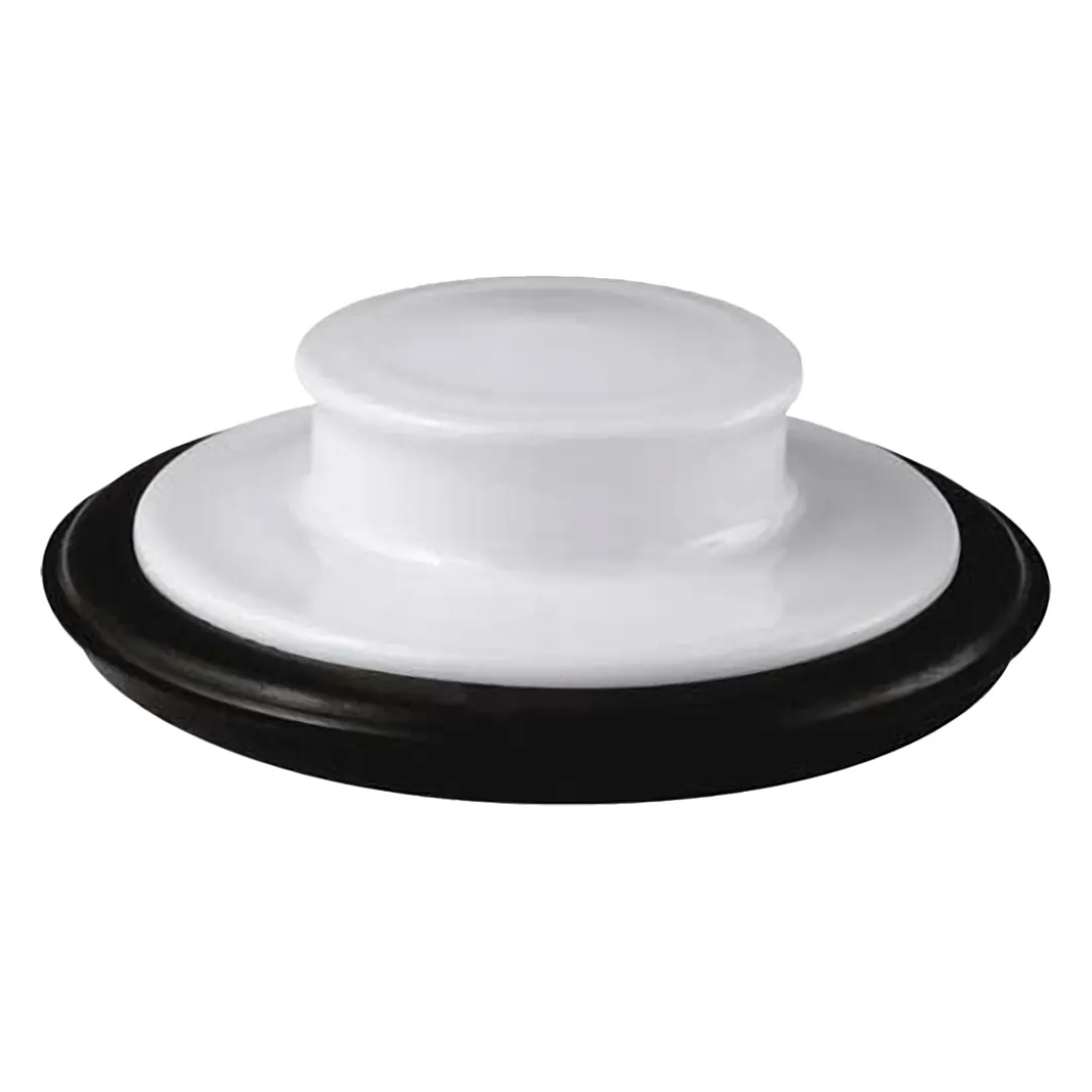 Insinkerator Sink Stopper - White 70117D
