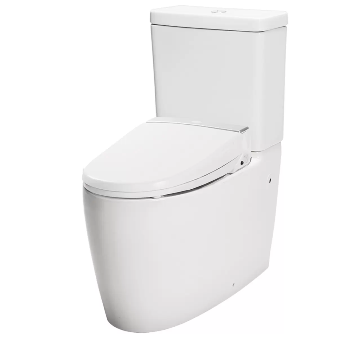 Kohler Parliament II Back to Wall Toilet Suite with Bidet Seat - 705226A-0