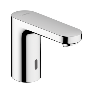 Hansgrohe Vernis Blend Electronic Sensor Tap - Chrome 71504009