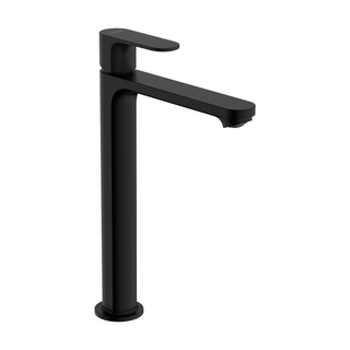 Hansgrohe Rebris S Basin Mixer 240 without Waste LF - Matte Black 72524673