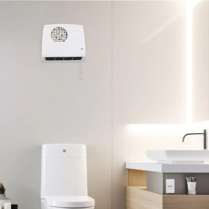 IXL Winflow Classic Bathroom Fan Heater 2400W - 72750