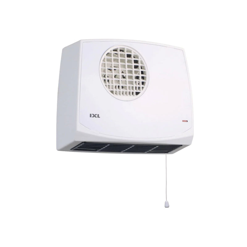 IXL Winflow Classic Bathroom Fan Heater 2400W - 72750