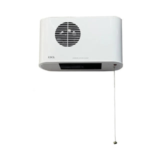 IXL Winflow Deluxe Bathroom Fan Heater 2400W - 72755