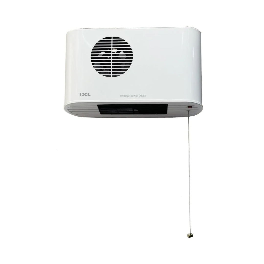 IXL Winflow Deluxe Bathroom Fan Heater 2400W - 72755