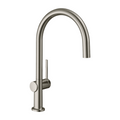 Hansgrohe Talis M54 kitchen Mixer 220 1 jet - Stainless Steel Optic 72804803