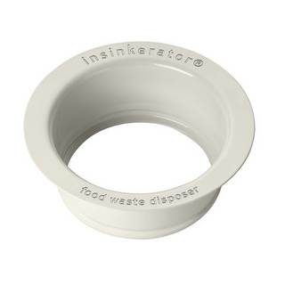 Insinkerator Sink Flange - Biscuit 73170D