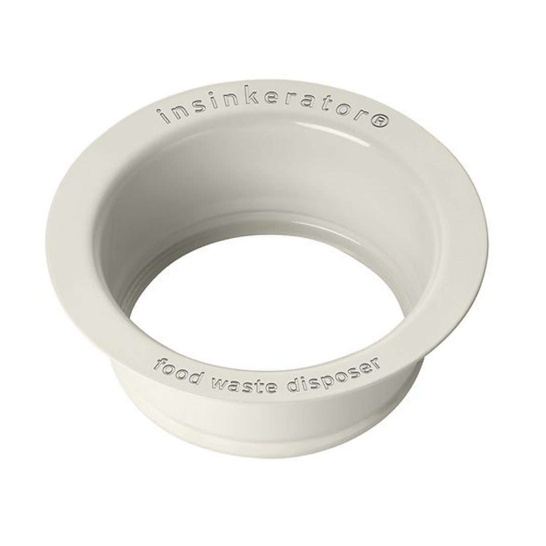 Insinkerator Sink Flange - Biscuit 73170D