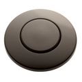 Insinkerator 73274D SinkTop Switch Button - Mocha Bronze