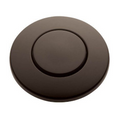 Insinkerator 73274E SinkTop Switch Button - Oil Rubbed Bronze
