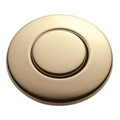 Insinkerator 73274G SinkTop Switch Button - French Gold