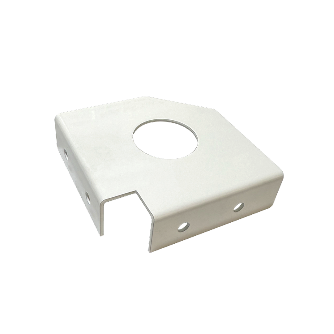 Insinkerator Air Switch Under Cupboard Bracket - White 73275