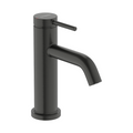 Hansgrohe Tecturis S Basin Mixer 80 without waste LF - Brushed Black Chrome 73380343