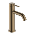 Hansgrohe Tecturis S Basin Mixer 110 without Waste LF - Brushed Bronze 73381143