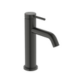 Hansgrohe Tecturis S Basin Mixer 110 without waste LF - Brushed Black Chrome 73381343