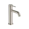 Hansgrohe Tecturis S Basin Mixer 110 without waste LF - Brushed Nickel 73381823