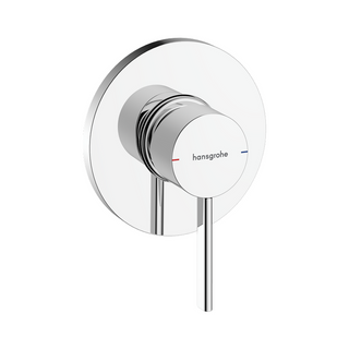 Hansgrohe Zesis S Wall Mixer (Requires iBox In-Wall Body) - Chrome 74617003