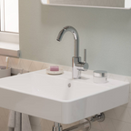 Hansgrohe Zesis S 210 Basin Mixer with CoolStart - Chrome 74741000