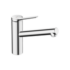 Hansgrohe Zesis M33 150 1Jet Kitchen Mixer - Chrome 74802003