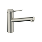Hansgrohe Zesis M33 150 1Jet Kitchen Mixer - Stainless Steel 74802803